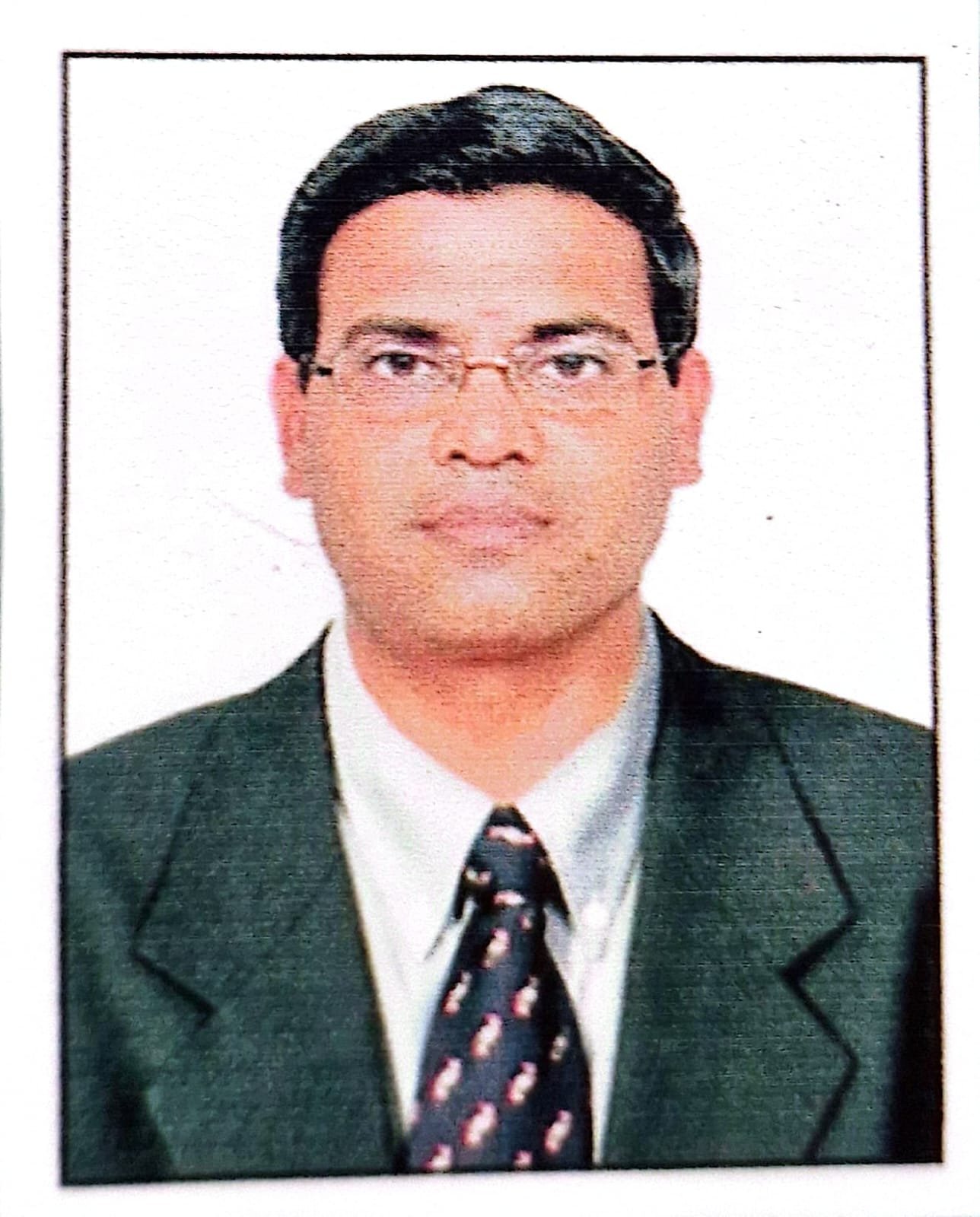 DR. ARVIND M GAJERA