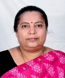 Dr. Bhavnaben B. Teraiya